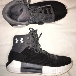 Under Armour Basketball Shoes